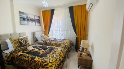 Квартира 2+1 в хорошем комплексе в районе Оба фото 21