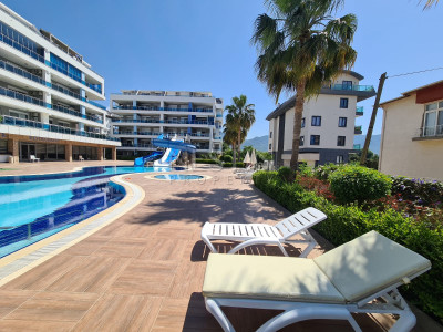 Просторная квартира 2+1 в престижном районе Джикджилли фото 3