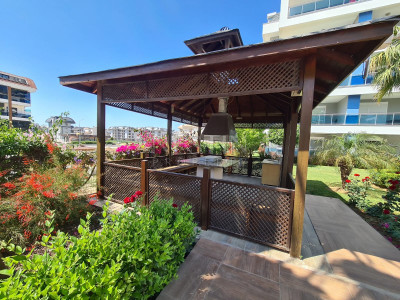 Просторная квартира 2+1 в престижном районе Джикджилли фото 7