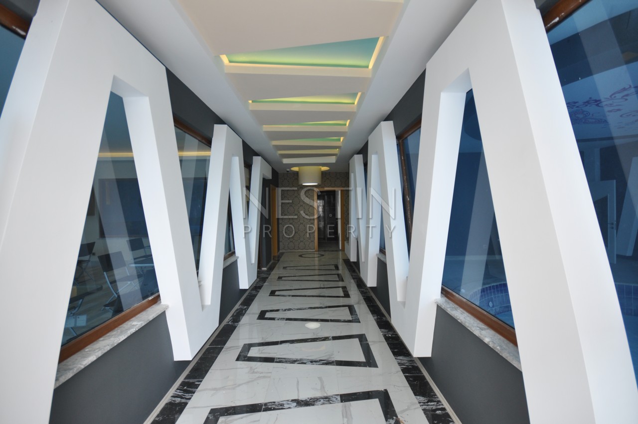 Квартиры в новом современном комплексе в районе Оба различных планировок фото 18