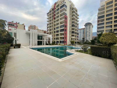 Большая квартира 2+1 в районе Махмутлар в 300 м от Средиземного моря фото 4