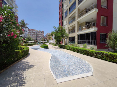 Большая квартира 2+1 в районе Махмутлар в 300 м от Средиземного моря фото 5