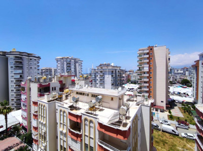 Большая квартира 2+1 в районе Махмутлар в 300 м от Средиземного моря фото 7