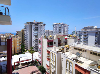 Большая квартира 2+1 в районе Махмутлар в 300 м от Средиземного моря фото 10