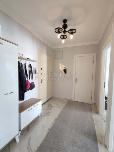 Большая квартира 2+1 в районе Махмутлар в 300 м от Средиземного моря фото 14