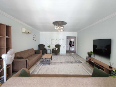 Большая квартира 2+1 в районе Махмутлар в 300 м от Средиземного моря фото 18