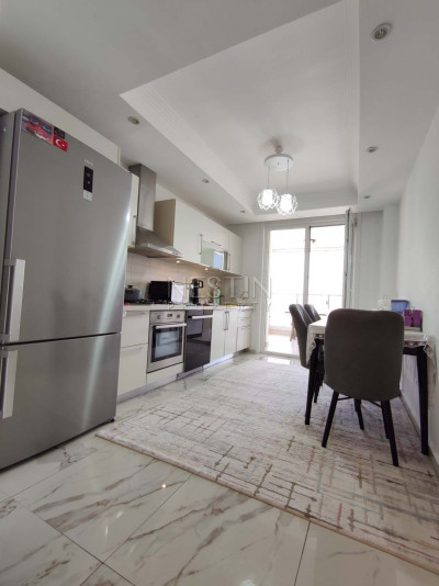 Большая квартира 2+1 в районе Махмутлар в 300 м от Средиземного моря фото 19