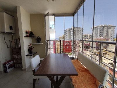 Большая квартира 2+1 в районе Махмутлар в 300 м от Средиземного моря фото 21