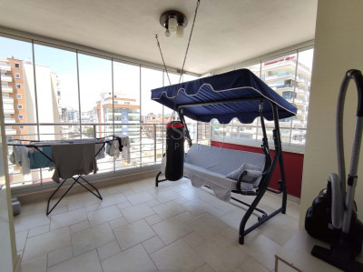 Большая квартира 2+1 в районе Махмутлар в 300 м от Средиземного моря фото 24