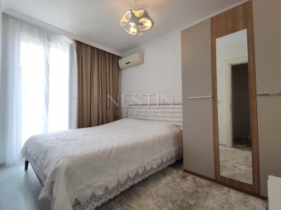 Большая квартира 2+1 в районе Махмутлар в 300 м от Средиземного моря фото 25