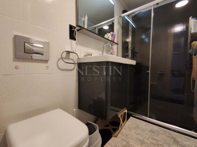 Большая квартира 2+1 в районе Махмутлар в 300 м от Средиземного моря фото 29