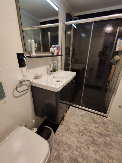 Большая квартира 2+1 в районе Махмутлар в 300 м от Средиземного моря фото 30