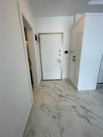 Симпатичная квартира 1+1 в районе Авсаллар, в 400 м от Средиземного моря фото 8