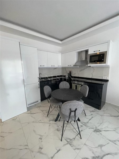 Симпатичная квартира 1+1 в районе Авсаллар, в 400 м от Средиземного моря фото 10