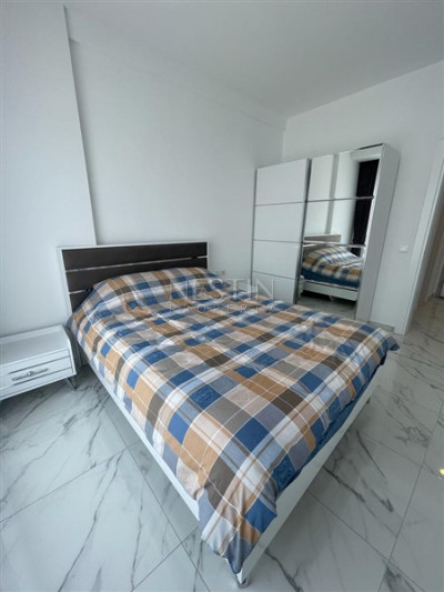 Симпатичная квартира 1+1 в районе Авсаллар, в 400 м от Средиземного моря фото 12