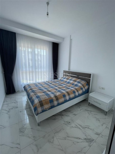 Симпатичная квартира 1+1 в районе Авсаллар, в 400 м от Средиземного моря фото 13