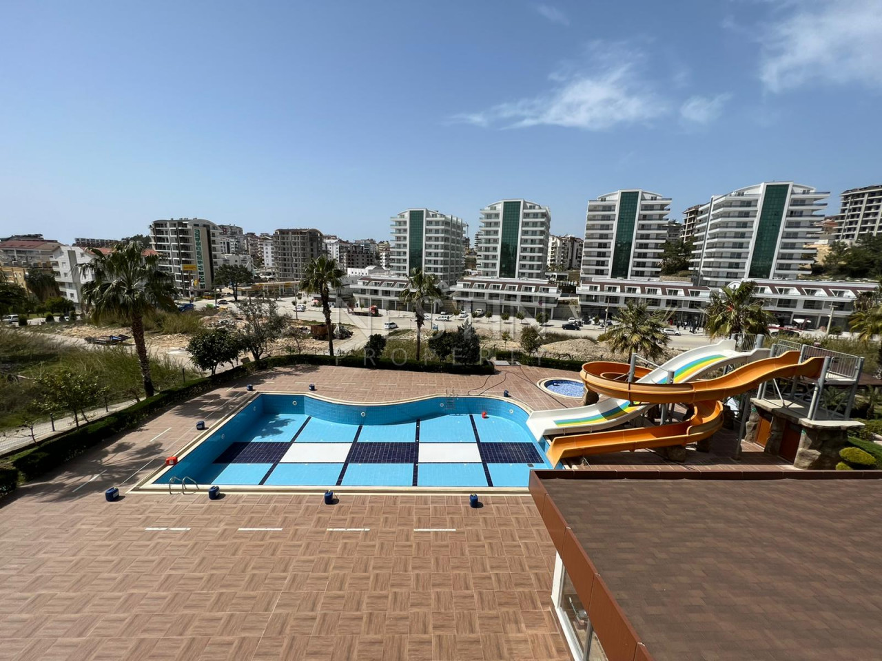 Просторная квартира 1+1 в районе Авсаллар, в 950 м от Средиземного моря фото 5