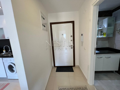 Просторная квартира 1+1 в районе Авсаллар, в 950 м от Средиземного моря фото 8