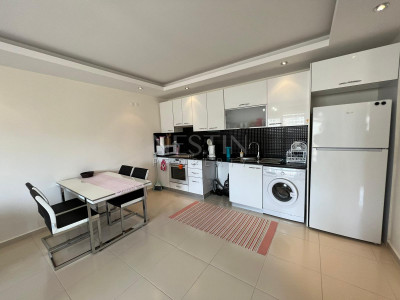 Просторная квартира 1+1 в районе Авсаллар, в 950 м от Средиземного моря фото 9