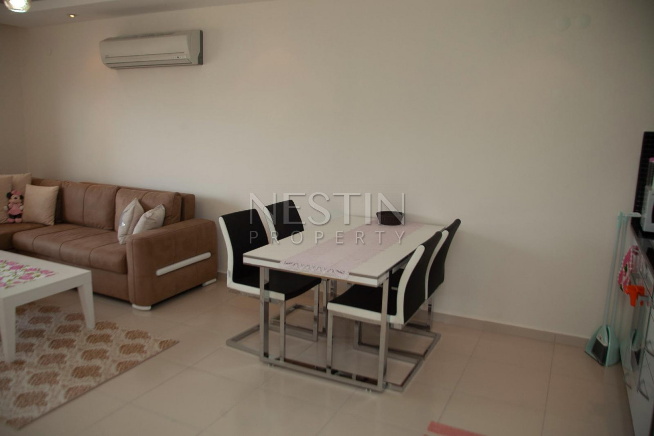 Просторная квартира 1+1 в районе Авсаллар, в 950 м от Средиземного моря фото 11