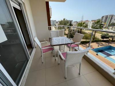 Просторная квартира 1+1 в районе Авсаллар, в 950 м от Средиземного моря фото 17