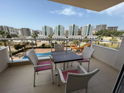Просторная квартира 1+1 в районе Авсаллар, в 950 м от Средиземного моря фото 18