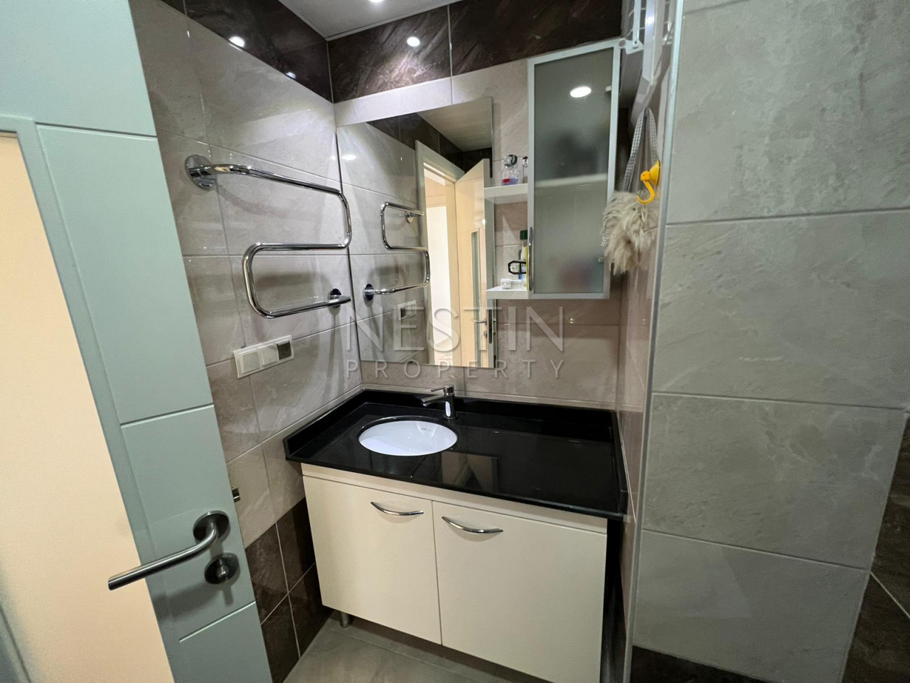 Просторная квартира 1+1 в районе Авсаллар, в 950 м от Средиземного моря фото 22