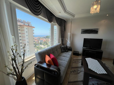 Просторная квартира 2+1 в районе Джикджилли фото 1