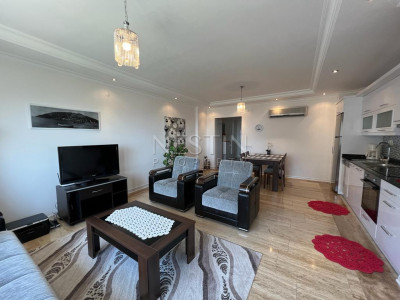 Просторная квартира 2+1 в районе Джикджилли фото 2