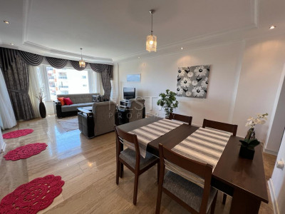 Просторная квартира 2+1 в районе Джикджилли фото 3