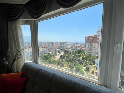 Просторная квартира 2+1 в районе Джикджилли фото 4