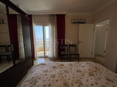 Просторная квартира 2+1 в районе Джикджилли фото 9