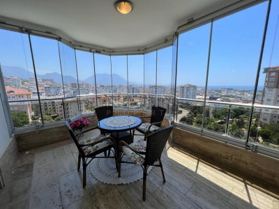 Просторная квартира 2+1 в районе Джикджилли фото 12