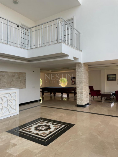 Квартира 2+1 в 500м от моря в районе Кестель фото 3