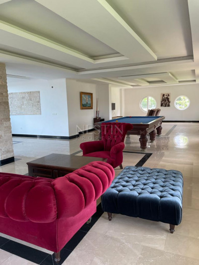 Квартира 2+1 в 500м от моря в районе Кестель фото 4