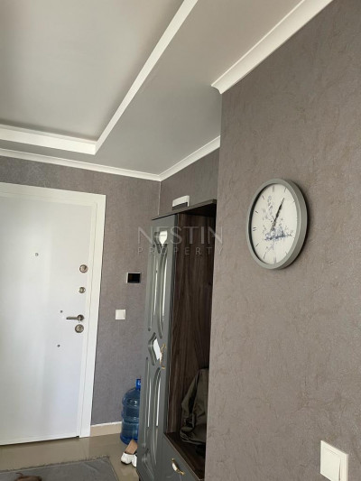 Квартира 2+1 в 500м от моря в районе Кестель фото 7