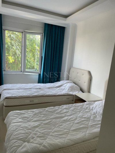 Квартира 2+1 в 500м от моря в районе Кестель фото 18