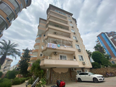 Просторная квартира 2+1 в районе Джикджилли фото 1