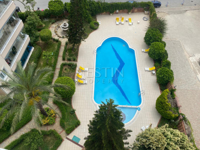 Просторная квартира 2+1 в районе Джикджилли фото 6