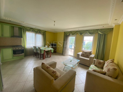 Просторная квартира 2+1 в районе Джикджилли фото 14