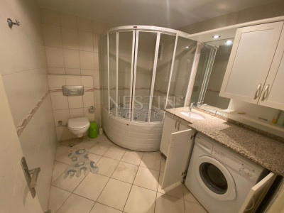 Просторная квартира 2+1 в районе Джикджилли фото 22