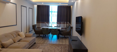 Просторная квартира 2+1 в комплексе района Махмутлар в 800 м от моря фото 1