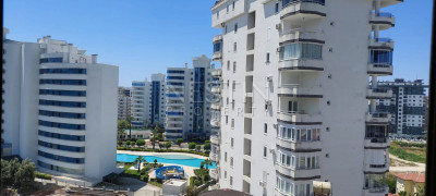 Просторная квартира 2+1 в комплексе района Махмутлар в 800 м от моря фото 3