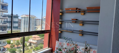 Просторная квартира 2+1 в комплексе района Махмутлар в 800 м от моря фото 6