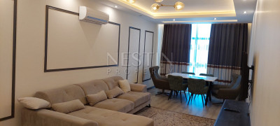 Просторная квартира 2+1 в комплексе района Махмутлар в 800 м от моря фото 10