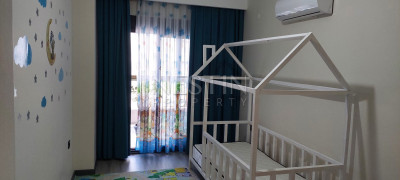 Просторная квартира 2+1 в комплексе района Махмутлар в 800 м от моря фото 12