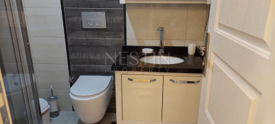 Просторная квартира 2+1 в комплексе района Махмутлар в 800 м от моря фото 13