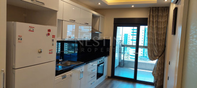 Просторная квартира 2+1 в комплексе района Махмутлар в 800 м от моря фото 16