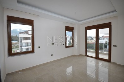 Квартиры в новом современном комплексе в районе Оба различных планировок фото 34