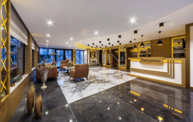 Уютная квартира 1+1 в Махмутларе, в 240 м от Средиземного моря фото 8